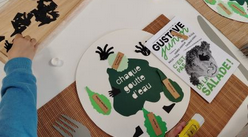 Journée spéciale : Nous, les éblouissants - Lancement de Partir en Livre au Centre de Créations pour l’Enfance de Tinqueux