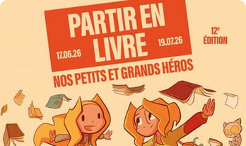 Partir en livre - ateliers, animations, jeux pour toute la famille au Centre de Créations pour l'enfance de Tinqueux