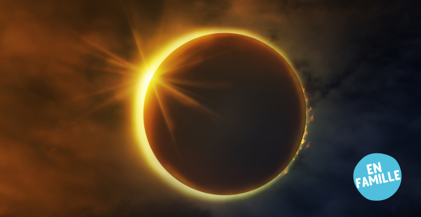 Éclipse solaire - Partout en Champagne