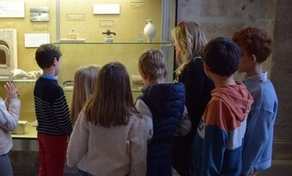 Atelier : Les animaux des dieux au Musée Saint-Remi de Reims