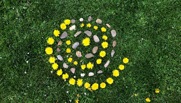 Atelier nature : « Land’Art au bord de l’eau » à Laon 