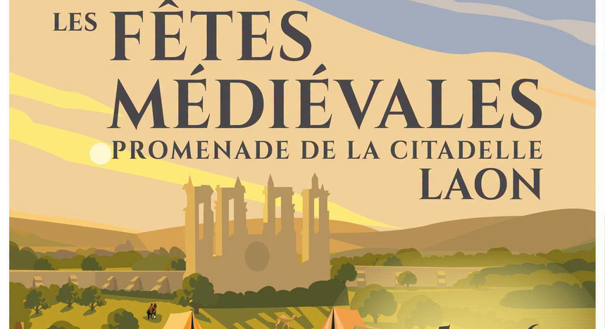 Les fêtes médiévales de Laon