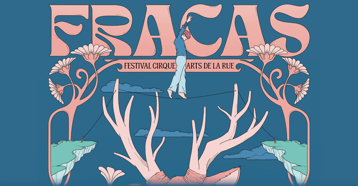 #3 Fracas - Festival de cirque et Arts de rue à Reims 