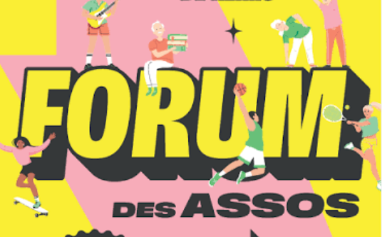 Forum des Associations de Reims au Parc des Expositions Reims-Farman