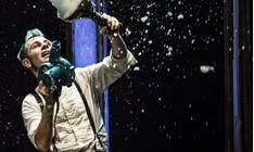 OMINO - spectacle de magie au Carré Blanc de Tinqueux