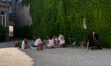 Atelier éveil musical 1-6 ans chez Parenthèse Reims