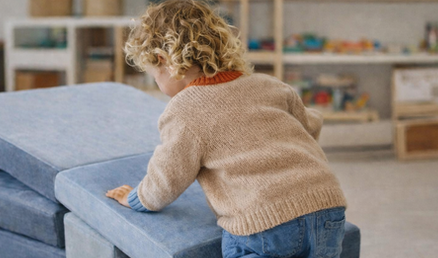 Atelier baby gym - 3 - 5 ans chez Parenthèse Reims