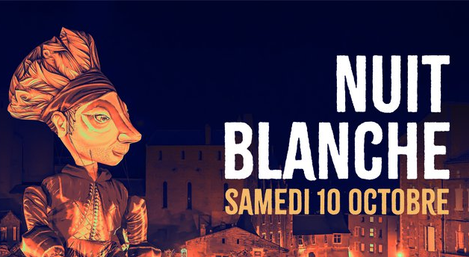 Nuit Blanche : la culture s'empare de la nuit à Charleville-Mézières
