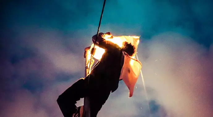 "Berçeuse (GANG)" - Spectacle du Palc de Châlons-en-Champagne