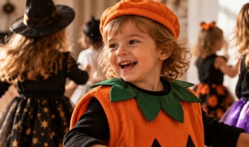 La boum des petits monstres chez Parenthèse Reims