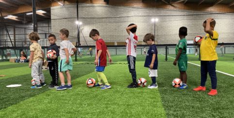 Inside Sport - Complexe sportif et académie de football indoor à Reims