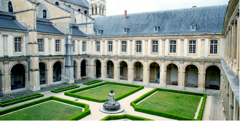 Musée Saint-Remi de Reims