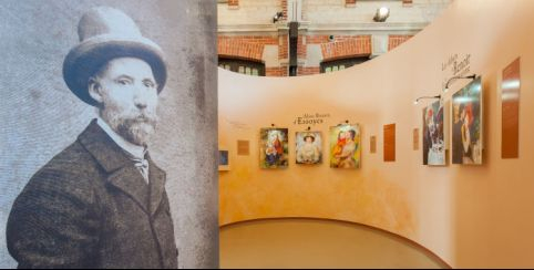 Musée Renoir - Atelier Maison et Jardin du peintre à Essoyes