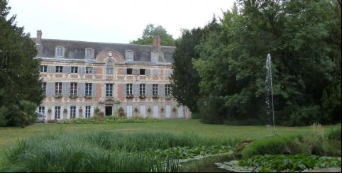 Parc du Château de Dormans