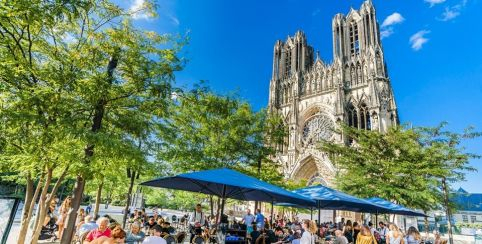 Reims Tourisme - partez à la découverte de la Cité des Sacres en famille