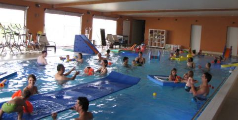 L'Ocelian - Complexe aquatique à Rosières-près-Troyes