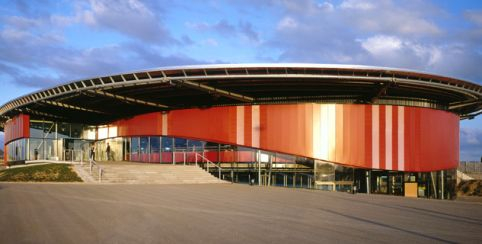 Patinoire Cité Glace à Châlons-en-Champagne