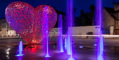 Le Coeur de Troyes quai Dampierre