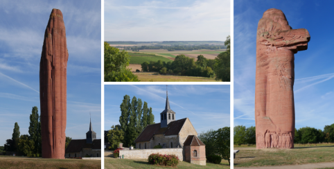 Monument national de la Victoire de la Marne // En Famille // Mondement ...