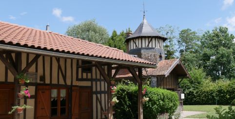Village Musée du Der à Sainte-Marie-du-Lac-Nuisement