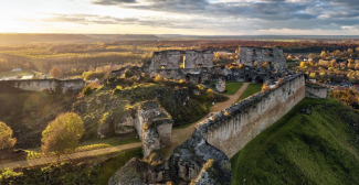 Le top des châteaux à visiter en famille en Champagne, dans l'Aisne et les Ardennes