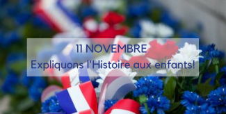 Bientôt le 11 novembre : expliquer la guerre aux enfants