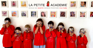 Développez l’esprit artistique de votre enfant à LA PETITE ACADÉMIE - école artistique à Reims
