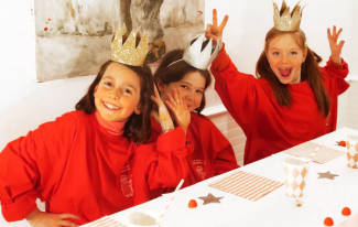 Anniversaire artistique à LA PETITE ACADÉMIE