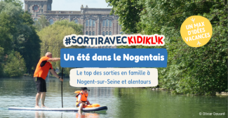 Un été dans le Nogentais : les idées de sorties à Nogent-sur-Seine et aux alentours
