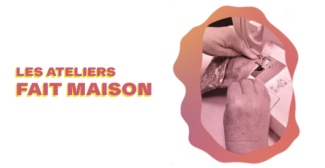 Ateliers "Fait maison" proposés par la MJC Intercommunale d'Ay