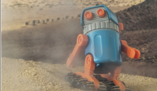 Exposition "Drôle de jouets" à Troyes