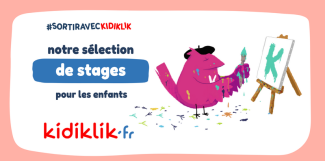  Les stages et ateliers enfants pour les vacances en Champagne