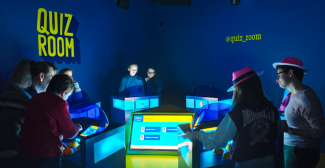 QUIZ ROOM Reims, buzzer comme à la télé ! 