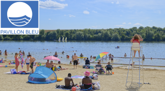 Lac de Bairon : activités nautiques et baignade en famille