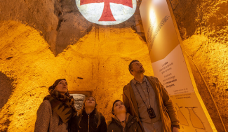 "Secrets sous la ville" explorez en famille les souterrains de Laon