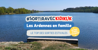 Les Ardennes en famille : le paradis vert des p'tits aventuriers !