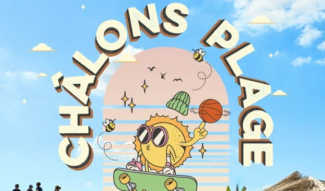 Châlons Plage à Châlons-en-Champagne