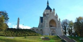 Mémorial de la Bataille de la Marne 1914-1918 à Dormans