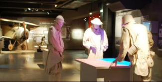 Centre d'interprétation Marne 14-18 à Suippes