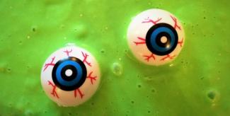 Fabriquez votre Slime d'Halloween
