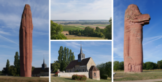Monument national de la Victoire de la Marne à Mondement-Montgivroux