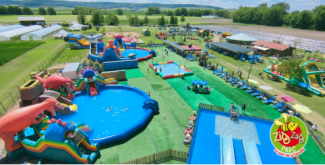 Zig Zag Parc le parc multi-activités pour toute la famille à Val-de-Vesle