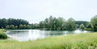 Plan d'eau du Monteuil à Nogent-sur-Seine