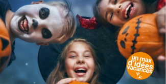 Où fêter Halloween avec les enfants à Reims et partout en Champagne?