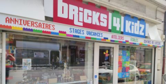 Bricks4Kidz - ateliers ludiques pour les 3-13 ans à Reims